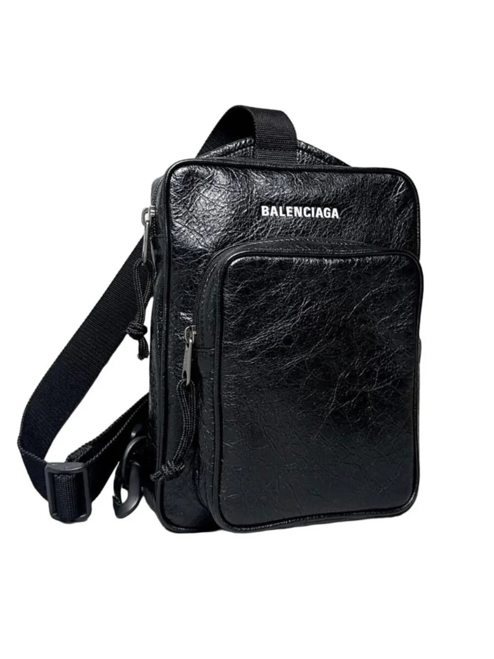 Balenciaga Explorer Crossbody Messenger